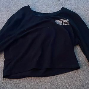 bought from burlington coat factory size small